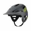 Casque VTT Giro Tyrant MIPS Noir Métallique Mat/Citron Vert 2 Casque VTT Giro Tyrant MIPS Noir Métallique Mat/Citron Vert -Vélos Soldes casque vtt giro tyrant mips noir metallique mat citron vert