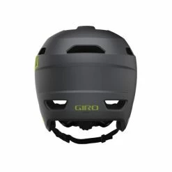 Casque VTT Giro Tyrant MIPS Noir Métallique Mat/Citron Vert -Vélos Soldes casque vtt giro tyrant mips noir metallique mat citron vert 2