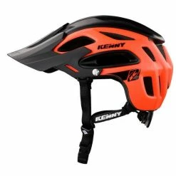Casque VTT Kenny Enduro S3 - Noir-Orange 7 Casque VTT Kenny Enduro S3 - Noir-Orange -Vélos Soldes casque vtt kenny enduro s3 noir orange 2