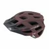 Casque VTT Kenny K-One Bordeaux -Vélos Soldes casque vtt kenny k one bordeaux