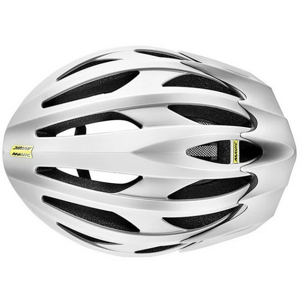 Casque VTT Mavic Crossride SL Elite - Blanc-Noir 4 Casque VTT Mavic Crossride SL Elite - Blanc-Noir – Image 2