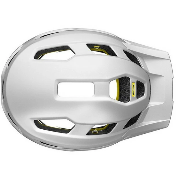 Casque VTT Mavic Deemax MIPS - Blanc-Noir 6 Casque VTT Mavic Deemax MIPS - Blanc-Noir – Image 4