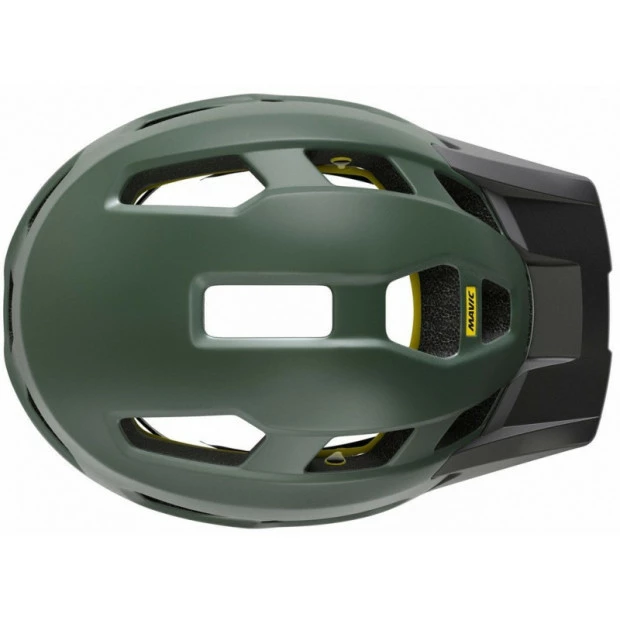 Casque VTT Mavic Deemax MIPS - Pin Foncé 4 Casque VTT Mavic Deemax MIPS - Pin Foncé – Image 2