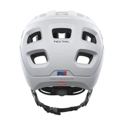 Casque VTT POC Tectal Blanc Hydrogène Mat -Vélos Soldes casque vtt poc tectal blanc hydrogene mat 3