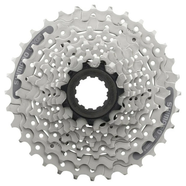 Cassette Shimano Acera CS-HG201 - 9 Vitesses - 11/36 Dents 3 Cassette Shimano Acera CS-HG201 - 9 Vitesses - 11/36 Dents