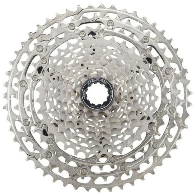 Cassette Shimano Deore CS-M4100-11 - 11V - 11-51 Dents 3 Cassette Shimano Deore CS-M4100-11 - 11V - 11-51 Dents