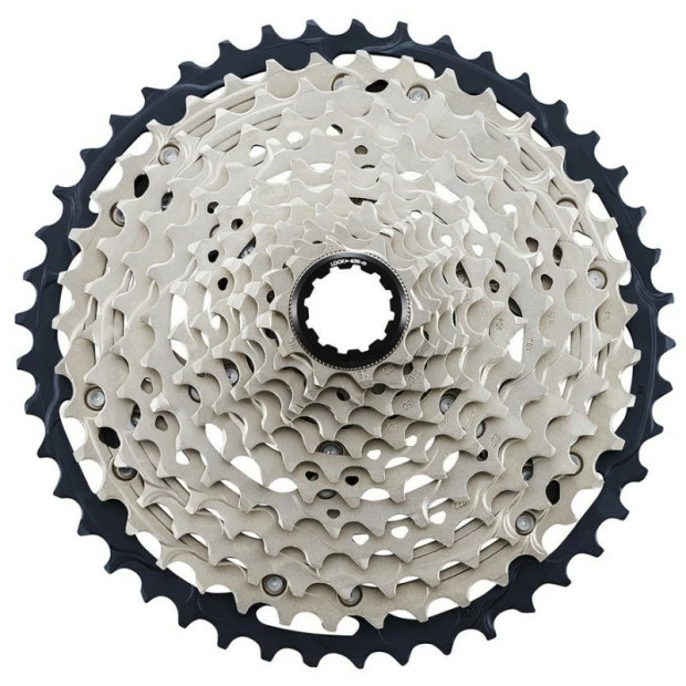 Cassette Shimano SLX CS-M7100-12 - 12 Vitesses - 10-45 Dents 3 Cassette Shimano SLX CS-M7100-12 - 12 Vitesses - 10-45 Dents