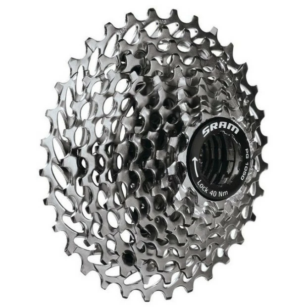 Cassette Sram PG-1050 10 V (11-28) 3 Cassette Sram PG-1050 10 V (11-28)