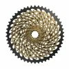 Cassette SRAM X01 Eagle XG-1299 (10-50) 12V Or 1 Cassette SRAM X01 Eagle XG-1299 (10-50) 12V Or -Vélos Soldes cassette sram x01 eagle xg 1299 10 50 12v or