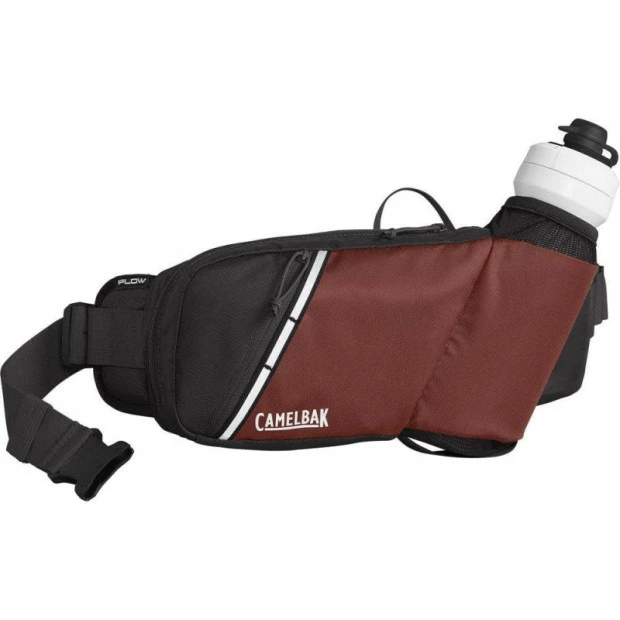 Ceinture CamelBak Podium Flow Rouge Brique/Noir 3 Ceinture CamelBak Podium Flow Rouge Brique/Noir