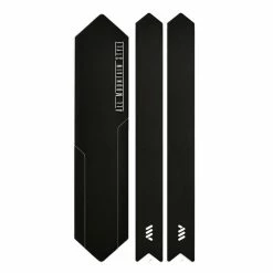 AMS - All Mountain Style Protecteur De Patte D'oie - Structure Alvéolaire Noir -Vélos Soldes chain 3