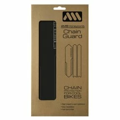 AMS - All Mountain Style Protecteur De Patte D'oie - Structure Alvéolaire Noir