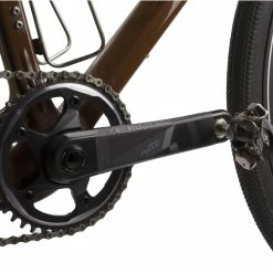 AMS - All Mountain Style Protection De Pédalier En Nid D'abeille - Transparent 7 AMS - All Mountain Style Protection De Pédalier En Nid D'abeille - Transparent -Vélos Soldes chainguard