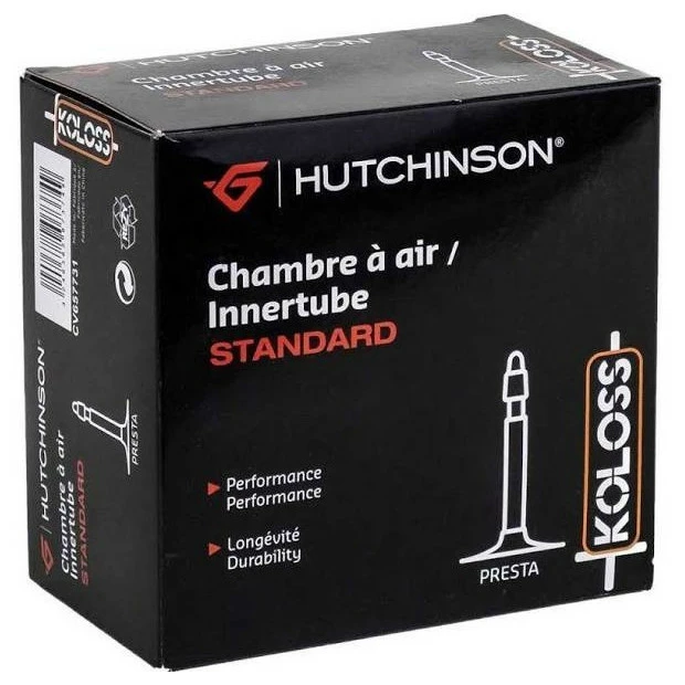 Chambre à Air Hutchinson Standard Koloss 29X2.30/2.80 - Presta 48mm 3 Chambre à Air Hutchinson Standard Koloss 29X2.30/2.80 - Presta 48mm