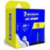 Chambre à Air Michelin Airstop 29"+ 60/70-622 Valve Schrader -Vélos Soldes chambre a air michelin airstop 29 60 70 622 valve schrader