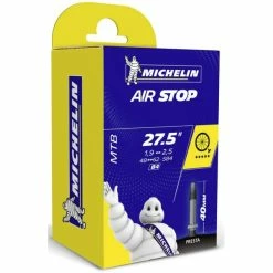 Chambre à Air Michelin Airstop B4 Presta 40 Mm - [48/62 - 584] 27.5' X 1.9/2.5