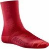 Chaussettes Hiver Mavic Essential Thermo Rouge -Vélos Soldes chaussettes hiver mavic essential thermo rouge