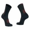 Chaussettes Hiver Northwave Fast Winter Noir/Rouge 1 Chaussettes Hiver Northwave Fast Winter Noir/Rouge -Vélos Soldes chaussettes hiver northwave fast winter noir rouge