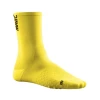 Chaussettes Route/VTT Mavic Comete Jaune 2 Chaussettes Route/VTT Mavic Comete Jaune -Vélos Soldes chaussettes routevtt mavic comete jaune