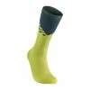 Chaussettes VTT Mavic Deemax Jaune -Vélos Soldes chaussettes vtt mavic deemax jaune