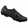 Chaussure VTT Shimano XC3 Wide (SH-XC300) Noir -Vélos Soldes chaussure vtt shimano xc3 wide sh xc300 noir