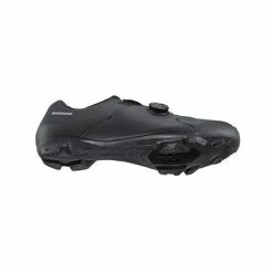 Chaussure VTT Shimano XC3 Wide (SH-XC300) Noir 9 Chaussure VTT Shimano XC3 Wide (SH-XC300) Noir -Vélos Soldes chaussure vtt shimano xc3 wide sh xc300 noir 3