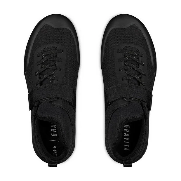 Chaussures Fizik Gravita Tensor Flat - Noir 4 Chaussures Fizik Gravita Tensor Flat - Noir – Image 2
