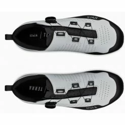 Chaussures Fizik Terra Atlas - Gris -Vélos Soldes chaussures fizik terra atlas gris 3