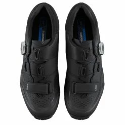 Chaussures Trail/Enduro Shimano ME5 (SH-ME 502) Noir -Vélos Soldes chaussures trail enduro shimano me5 sh me 502 noir 2