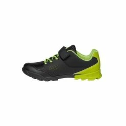 Chaussures Vaude AM Downieville Low - Noir/Vert -Vélos Soldes chaussures vaude am downieville low noir vert 1
