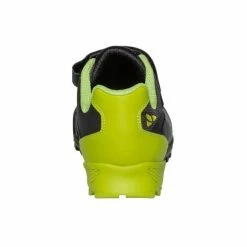 Chaussures Vaude AM Downieville Low - Noir/Vert -Vélos Soldes chaussures vaude am downieville low noir vert 2