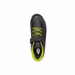Chaussures Vaude AM Downieville Low - Noir/Vert -Vélos Soldes chaussures vaude am downieville low noir vert 3