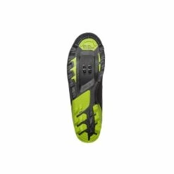 Chaussures Vaude AM Downieville Low - Noir/Vert -Vélos Soldes chaussures vaude am downieville low noir vert 4