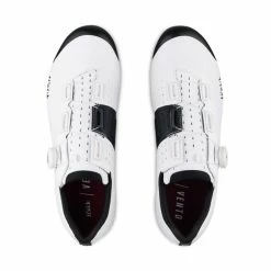 Chaussures VTT Fizik Vento X3 Overcurve - Blanc / Noir 8 Chaussures VTT Fizik Vento X3 Overcurve - Blanc / Noir -Vélos Soldes chaussures vtt fizik vento x3 overcurve blanc noir 2