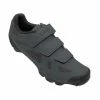 Chaussures VTT Giro Ranger - Gris Foncé -Vélos Soldes chaussures vtt giro ranger gris fonce