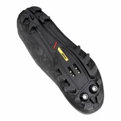 Chaussures VTT Mavic Crossmax BOA Speed Noir -Vélos Soldes chaussures vtt mavic crossmax boa speed noir 2