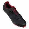 Chaussures VTT Mavic Crossmax Elite SL Noir/Rouge -Vélos Soldes chaussures vtt mavic crossmax elite sl noir rouge
