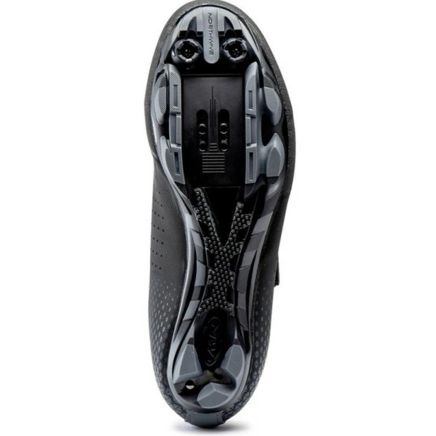 Chaussures VTT Northwave Origin Plus 2 Noir/Anthracite 4 Chaussures VTT Northwave Origin Plus 2 Noir/Anthracite – Image 2