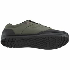 Chaussures VTT Shimano GR5 (SH-GR501) Olive -Vélos Soldes chaussures vtt shimano gr5 sh gr501 olive 2