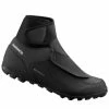 Chaussures VTT Shimano MW5 (SH-MW501) - Noir 1 Chaussures VTT Shimano MW5 (SH-MW501) - Noir -Vélos Soldes chaussures vtt shimano mw5 sh mw501 noir