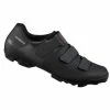 Chaussures VTT Shimano XC1 (SH-XC100) Noir -Vélos Soldes chaussures vtt shimano xc1 sh xc100 noir