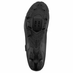 Chaussures VTT Shimano XC1 (SH-XC100) Noir 7 Chaussures VTT Shimano XC1 (SH-XC100) Noir -Vélos Soldes chaussures vtt shimano xc1 sh xc100 noir 2