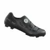 Chaussures VTT Shimano XC5 (SH-XC502) Noir -Vélos Soldes chaussures vtt shimano xc5 noir 5