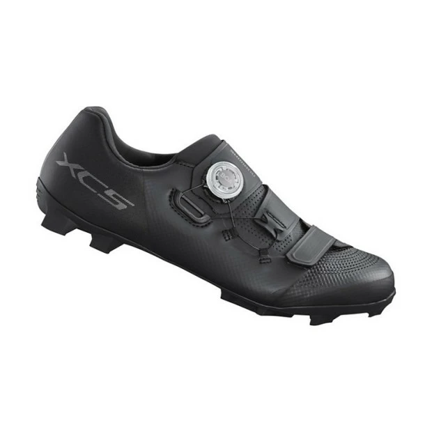Chaussures VTT Shimano XC5 (SH-XC502) Noir 3 Chaussures VTT Shimano XC5 (SH-XC502) Noir
