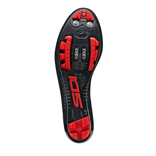 Chaussures VTT Sidi Trace 2 Mega - Noir 4 Chaussures VTT Sidi Trace 2 Mega - Noir – Image 2