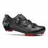 Chaussures VTT Sidi Trace 2 Noir -Vélos Soldes chaussures vtt sidi trace 2 noir