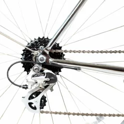 BLB Brick Lane Bikes Coccinelle Town 8 Vitesses - Chrome 14 BLB Brick Lane Bikes Coccinelle Town 8 Vitesses - Chrome -Vélos Soldes chrome 5f6GrPgGcT7WoS