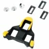 Shimano Taquets Pour Pédales SPD-SL SM-SH11 - Avec Dégagement 2 Shimano Taquets Pour Pédales SPD-SL SM-SH11 - Avec Dégagement -Vélos Soldes cleats fuer spd sl pedale sm sh11 mit freiraum 49019