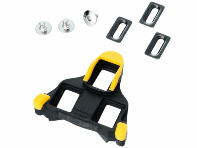 Shimano Taquets Pour Pédales SPD-SL SM-SH11 - Avec Dégagement 3 Shimano Taquets Pour Pédales SPD-SL SM-SH11 - Avec Dégagement