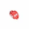 Collier Magura Pour Levier De Frein - Aluminium - Rouge Fluo -Vélos Soldes collier magura pour levier de frein aluminium rouge fluo